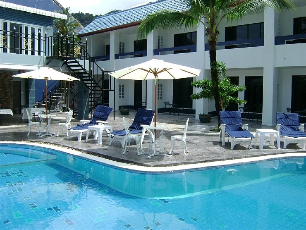 Peter Pan Resort Patong Εξωτερικό φωτογραφία
