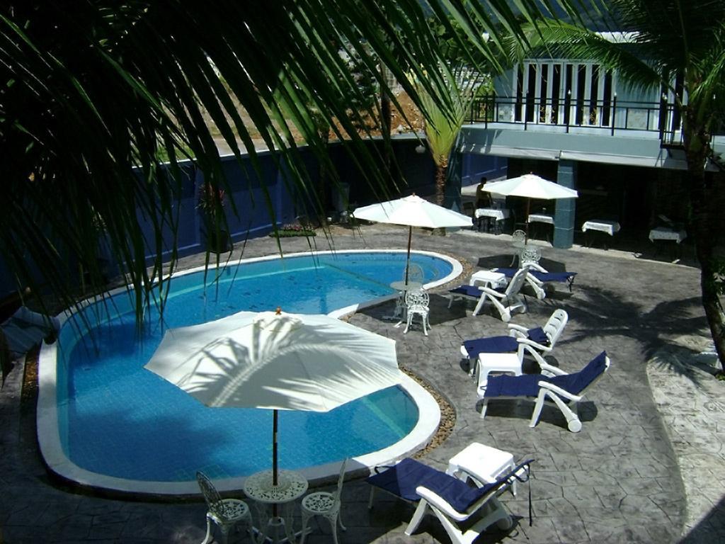 Peter Pan Resort Patong Εξωτερικό φωτογραφία